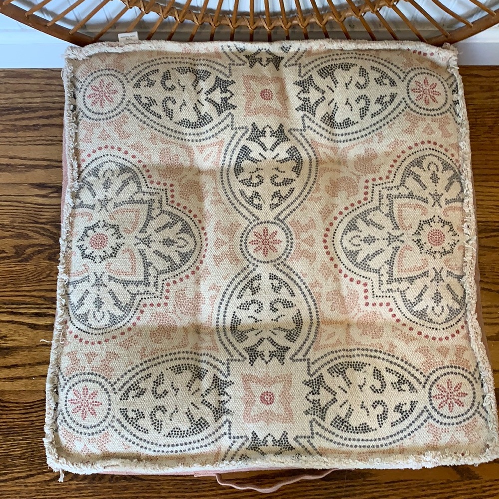 Boho Floor Pillow
